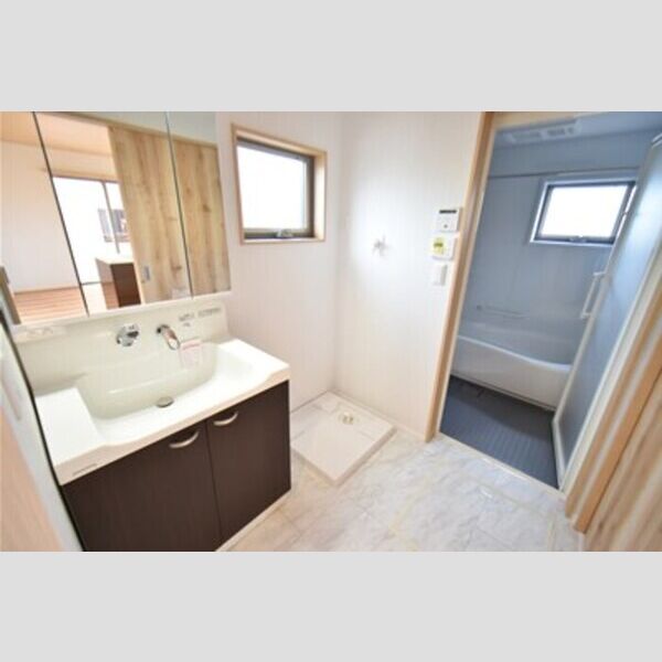 アネックス　D 洗面室