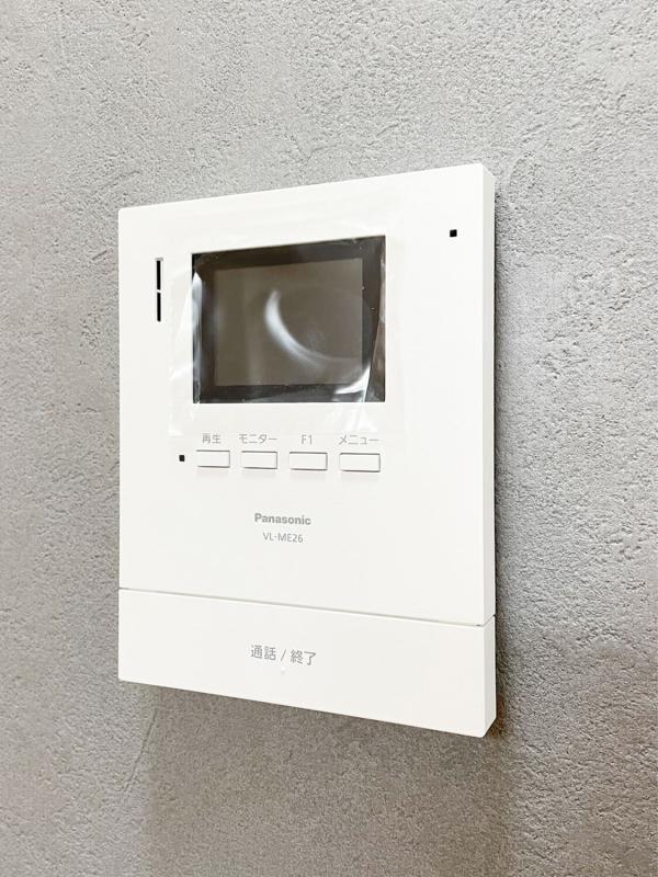 武蔵台コーポ バルコニー