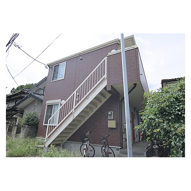 ハウスカーマイン 外観