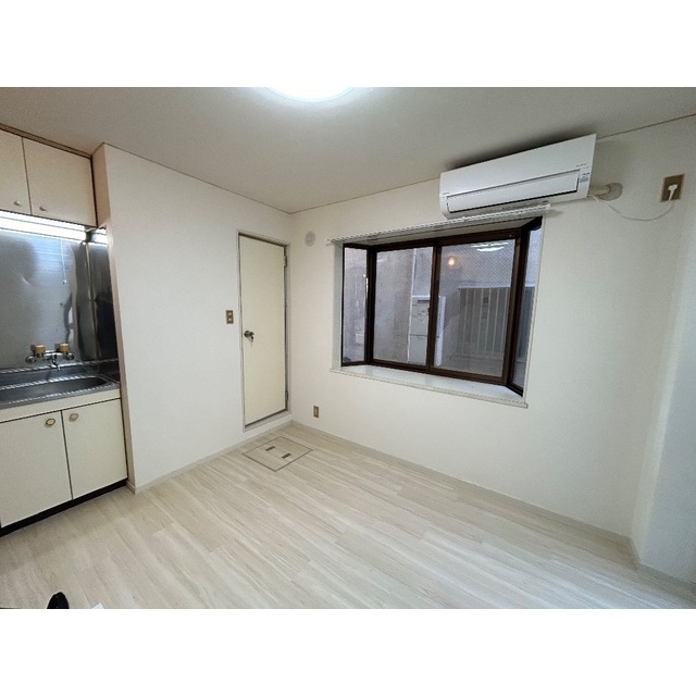 シェソワ赤山 リビング