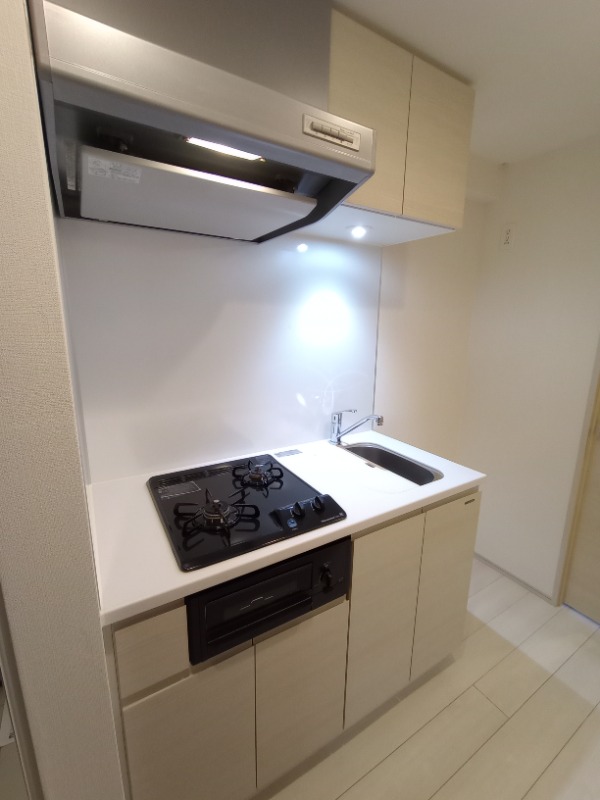 クレイシア秋葉原ラグゼスウィート2階 キッチン