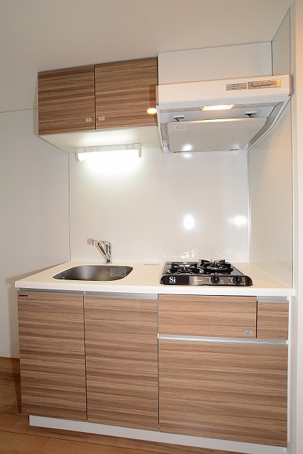 ステージグランデ芝大門13階 キッチン