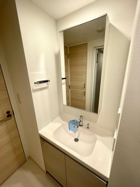 レジディア池上Ⅱ 洗面