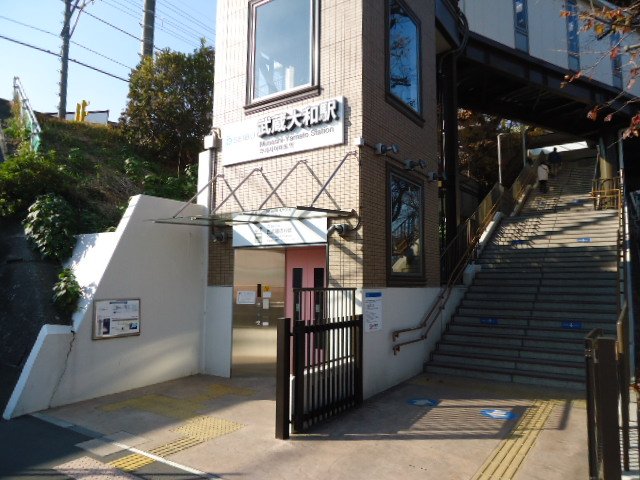 ガーデンリバティ 武蔵大和駅(西武　多摩湖線)まで378ｍ