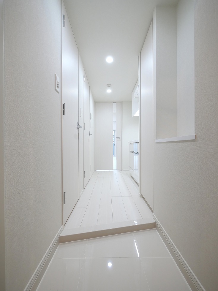 THE PREMIUM CUBE G 東中野3階 内観