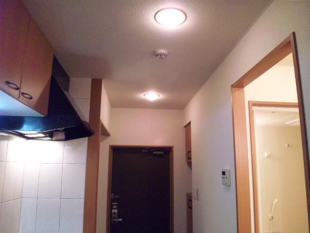 サンレジデンスⅡ 室内設備（イメージ）