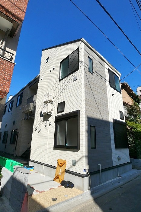 ハーモニーテラス南町2階 外観