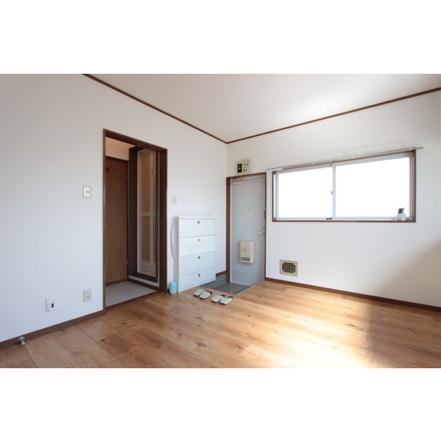 ファミーユしほみ 内観