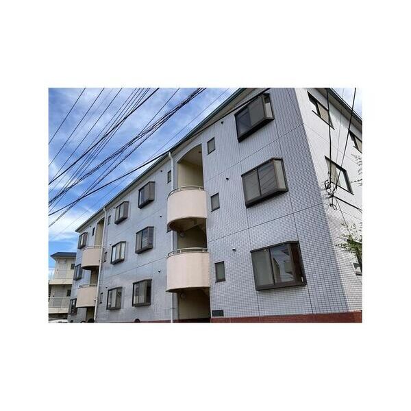 シェモア’87 外観