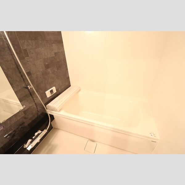 ミレニアセジュール熊谷301号室 追い焚き機能付きバス