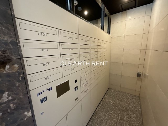 コンシェリア南麻布 ＜ＴＯＫＹＯ ＰＲＥＭＩＵＭ＞ ＥＡＳＴ2階 嬉しい宅配ボックス付き