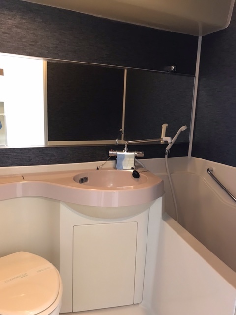 ＫＥＮＺＯ　ＨＡＵＳ　ＥＫＯＤＡ0801号室 お風呂