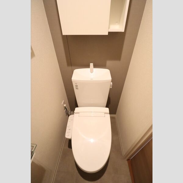 グレースクレスト八潮806号室 温水洗浄暖房便座