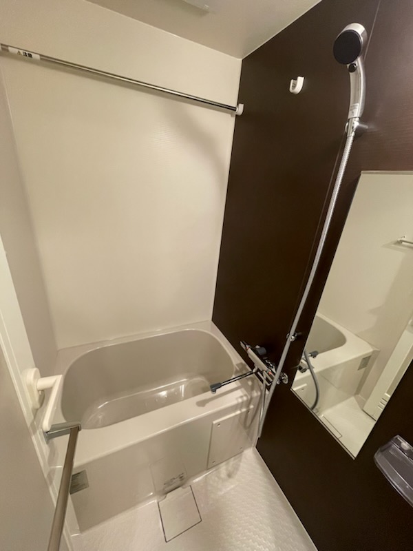 ガーラ・グランディ川口並木3階 お風呂