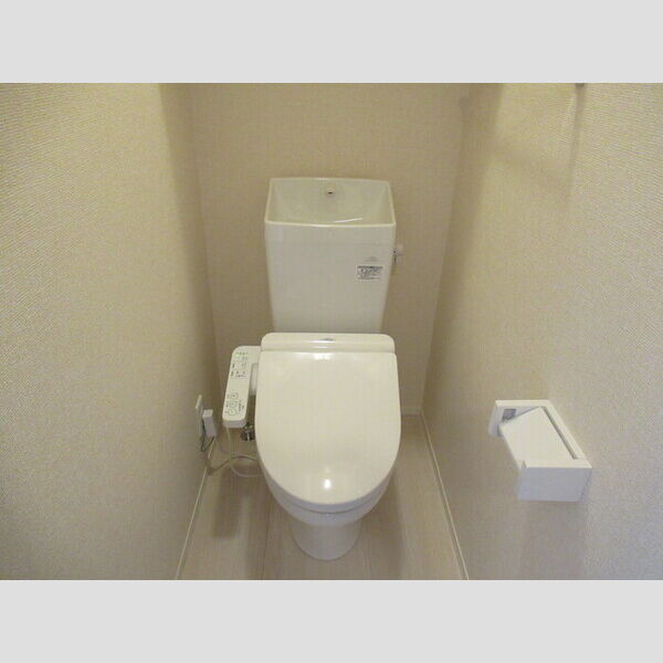 D-room稲毛東102号室 温水洗浄暖房便座