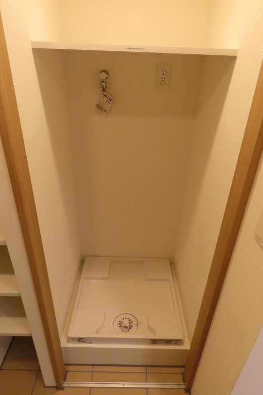 Fika大井町4階 玄関