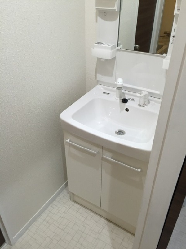 第二コーポ田口 洗面