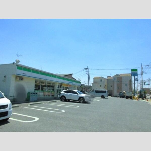 ハーヴェスト東町 ファミリーマート三郷高州店(631m)