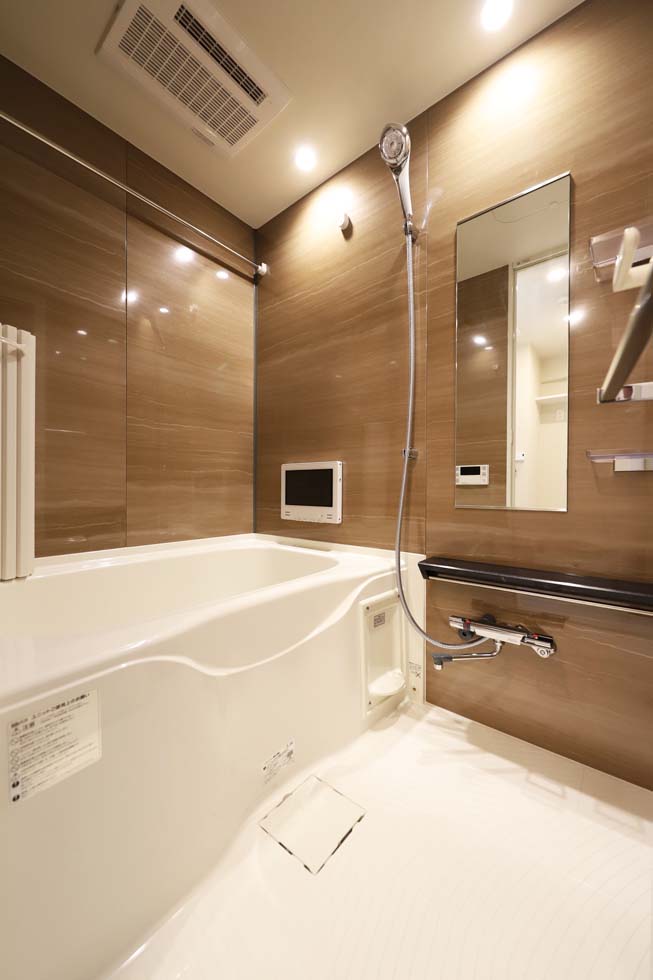 PREMIUM CUBE　王子神谷4階 内観