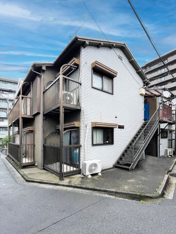 カーサブランカ 外観