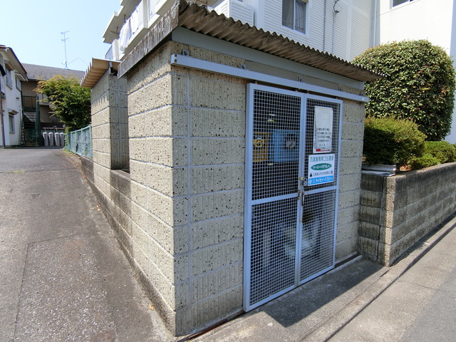 グリーンパーク田園１８号0102号室 その他共有部分