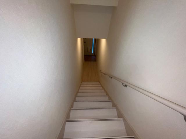 サンクリスタルⅡ 廊下