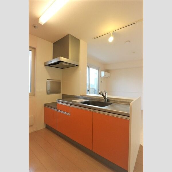 サフィール 対面キッチン