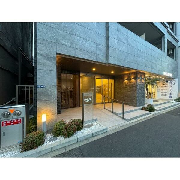 Felice　Prendre803号室 外観