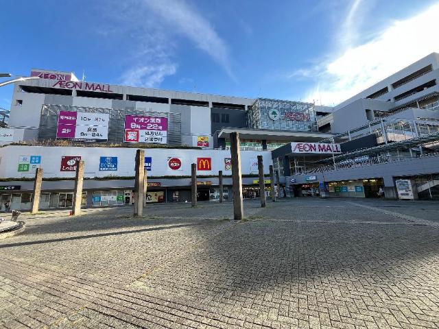 ルミナスハイム イオンモール八千代緑が丘まで878ｍ