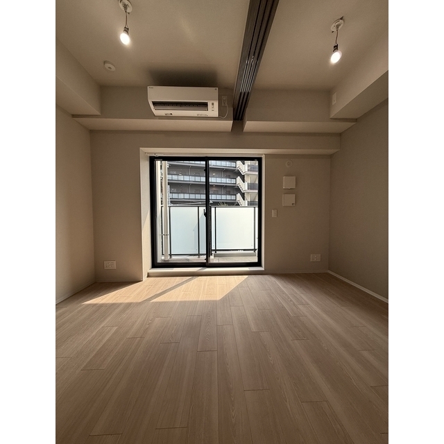 デュオフラッツ品川戸越202号室  2025年8月撮影