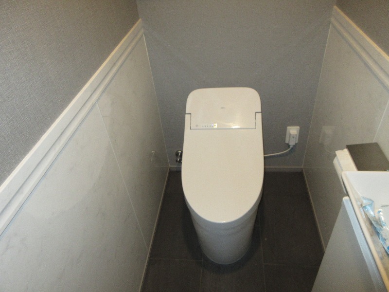 グレンドール新宿牛込柳町 トイレ