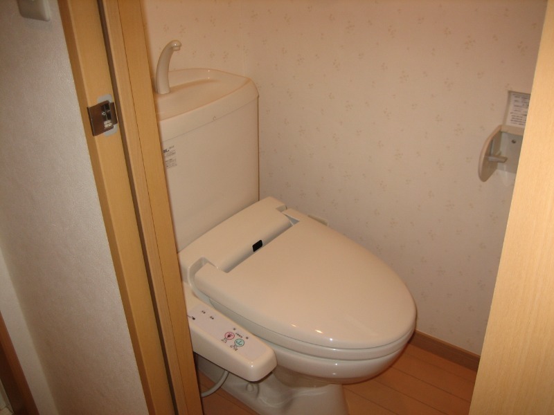 スターツ新井薬師 トイレ