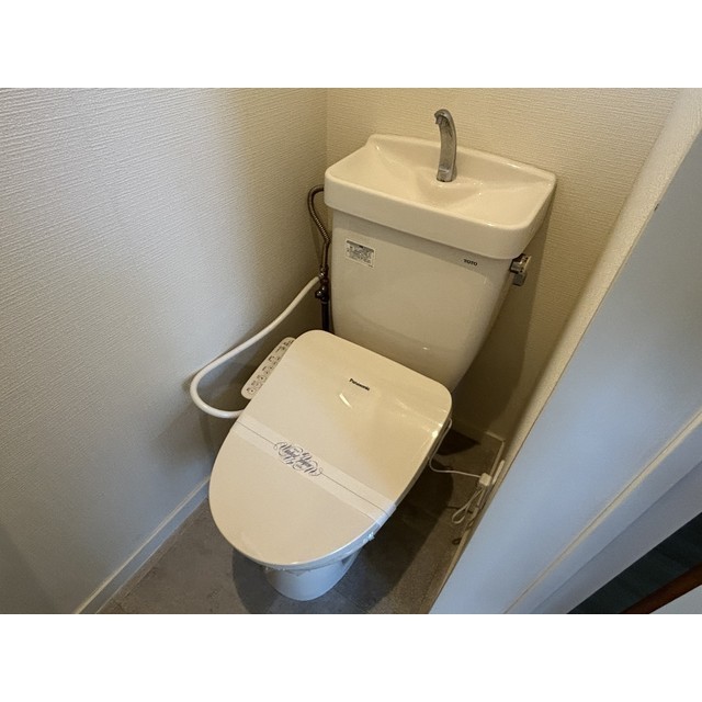 リブレス東浦和Ⅱ 内観