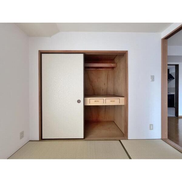 ビラ園生 部屋設備