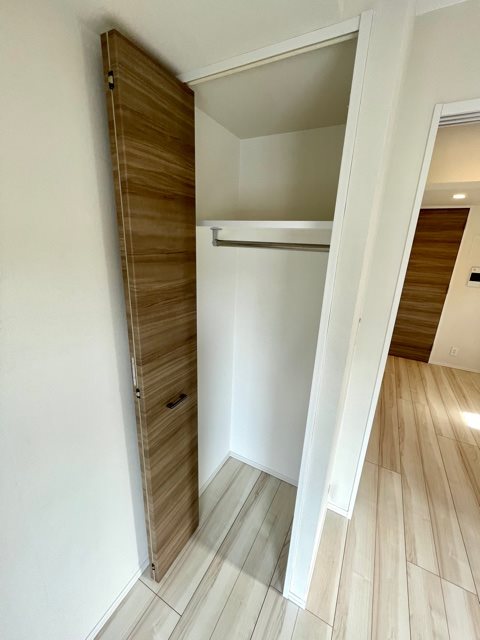 レジディア大手町北13階 収納