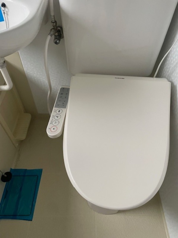 第一末廣ビル トイレ