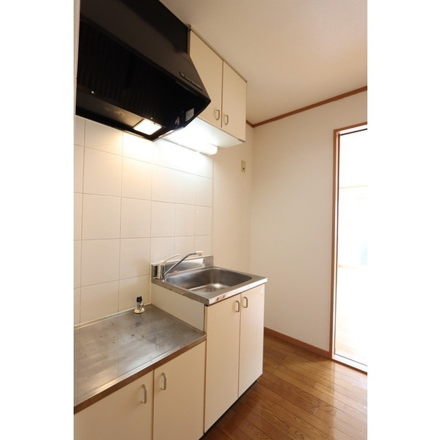 プレジィール キッチン