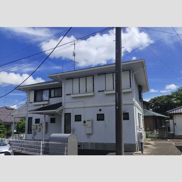 ヴェルドミール青葉台　ABCDD101号室 建物外観