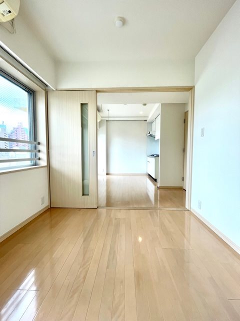 レジディア西新宿Ⅱ 寝室