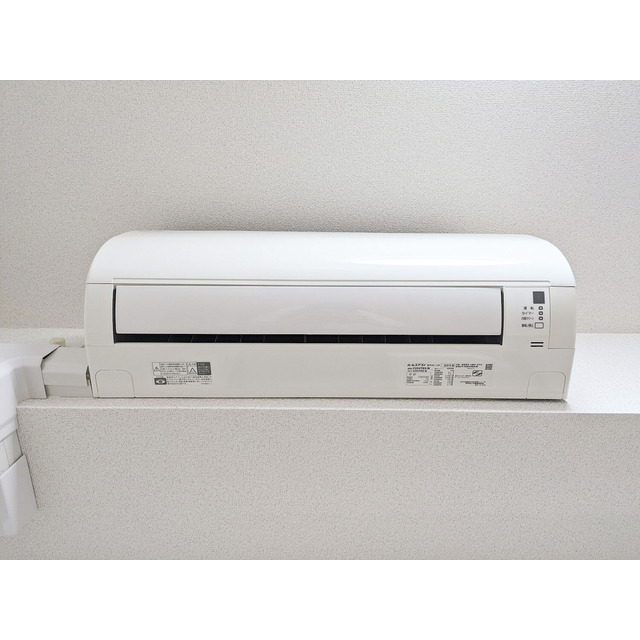 エスタート品川南大井0317号室 エアコン