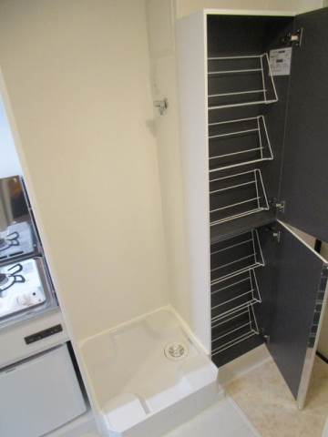 リヴェール馬込1階 収納