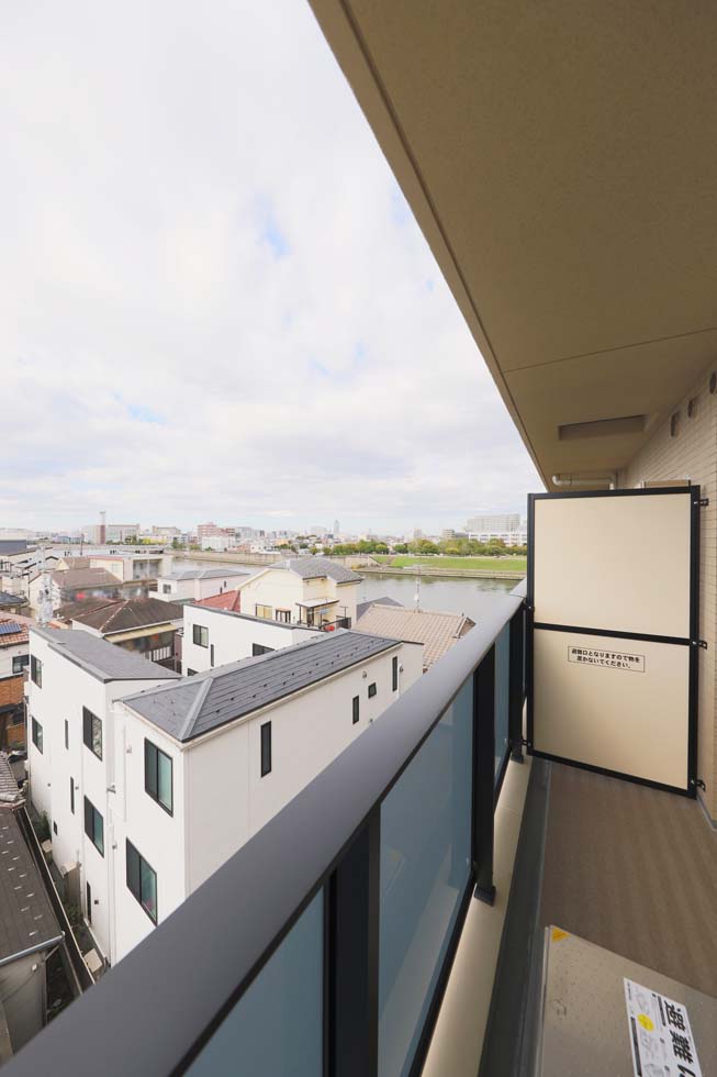 PREMIUM CUBE　王子神谷 内観