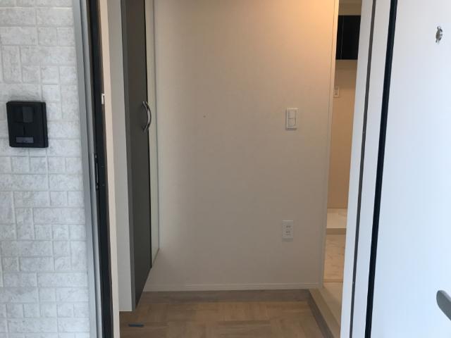 モンテ鎌倉 玄関