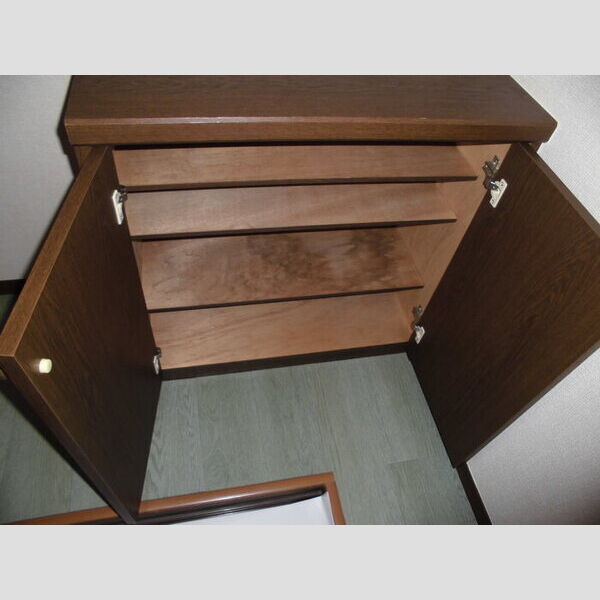 メゾン志藤　B 玄関