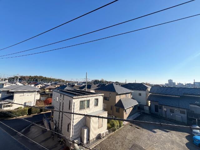 ウィンディヒルズ305号室 眺望