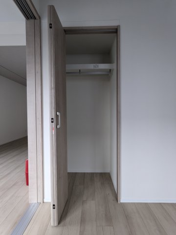 エルファーロ大岡山Ⅱ0203号室 収納