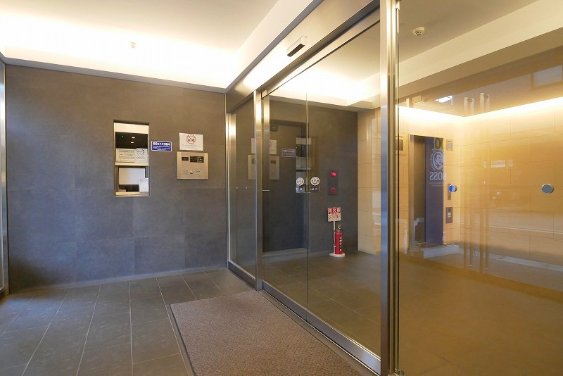 ハーモニーレジデンス東京イーストコア 外観