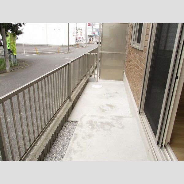 アイガーデン102号室 部屋その他