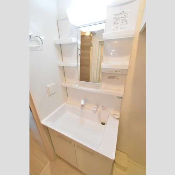 サテライト海老名101号室 独立洗面台