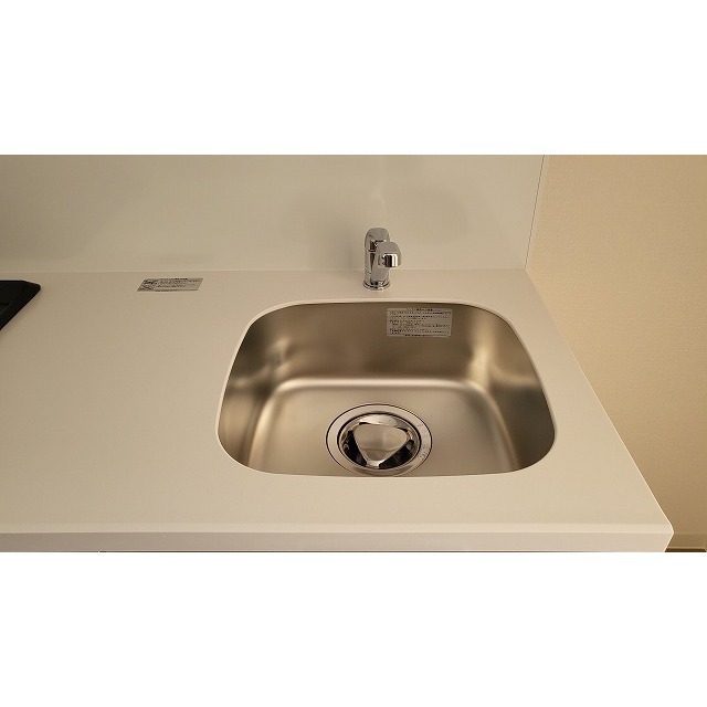 プレサンスブルーム浅草North0708号室 キッチン